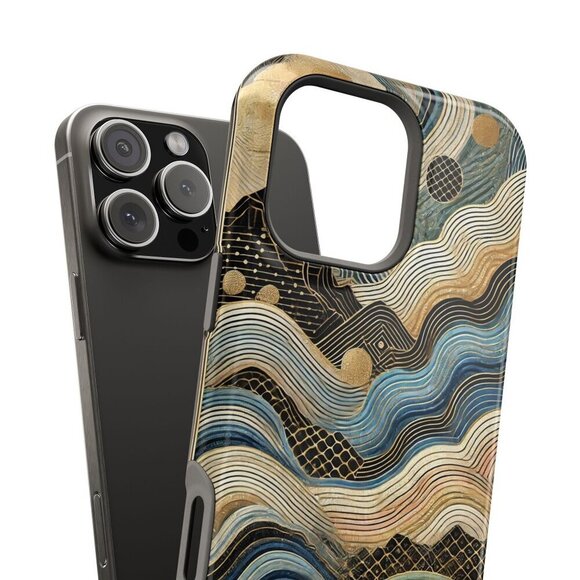 Printed Case for iPhone 14, iPhone 15, iPhone 16 (Plus/ Pro/ Pro Max), MARPC355 - Picture 8 of 13